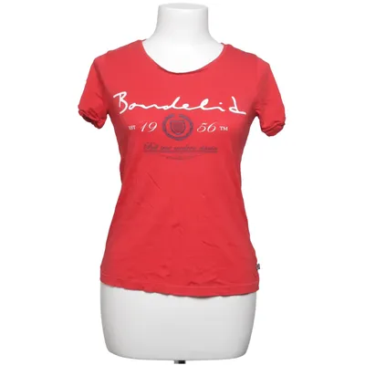 T-shirt (Red) from Bondelid Cotton, Modal