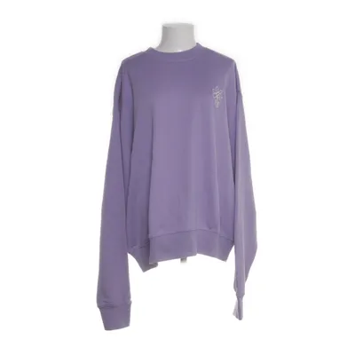 Collegetröja (Lila) från Adidas Bomull