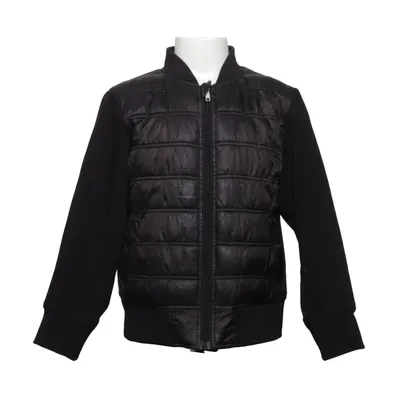 Bomberjacka (Svart) från Mywear Young Elastan, Polyester