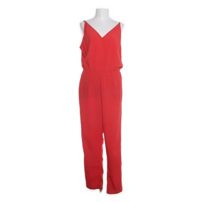 Byxdress (Röd) från Gina Tricot Polyester