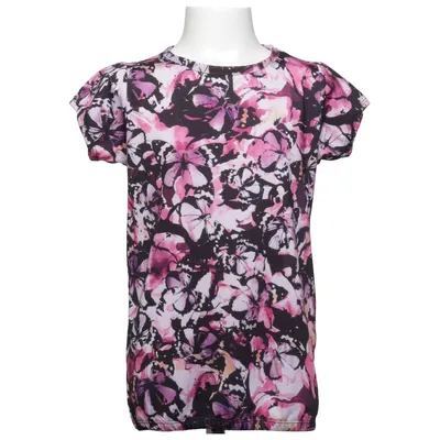 T-shirt (Sort, Pink, Lilla) fra Phelix Sports Elastan, Polyester