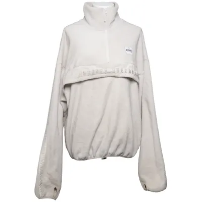 Fleece sweater (Beige) from Eivy Recycled polyester