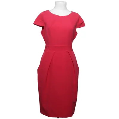 Kjole (Pink) fra Closet London Elastan, Polyester