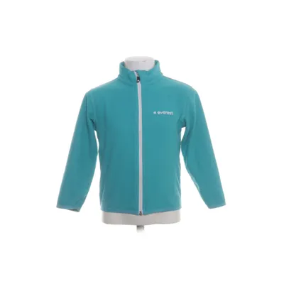 Fleecejacka (Turkos) från Everest Polyester