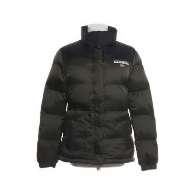 Winterjas (Groen) van Napapijri Polyamide, Polyester