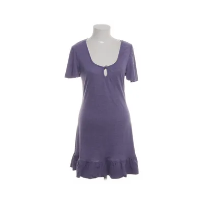 Robe (Violet) de Tommy Hilfiger Denim Coton, Polyester