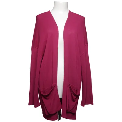 Cardigan (Lila) van San Antonio Acryl, Viscose
