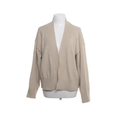 Cardigan (Beige) from Dazy Less Acrylic, Elastane, Polyester
