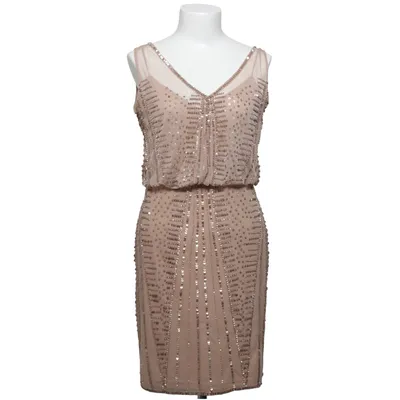 Cocktailklänning (Beige) från Adrianna Papell Polyester