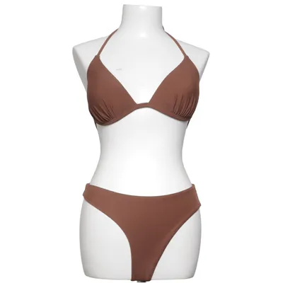 Bikini (Bruin) van Bik Bok Swimwear Elastaan, Polyester
