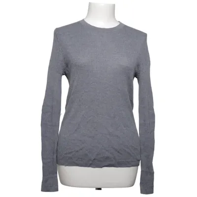 Pull-over (Gris) de Esisto Laine de mouton