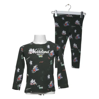 Pyjamas (Grön, Flerfärgad) från Sqrtn Company Bomull, Elastan