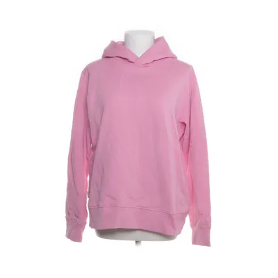 Hættetrøje (Pink) fra The Simple Studio by Munthe Økologisk bomuld