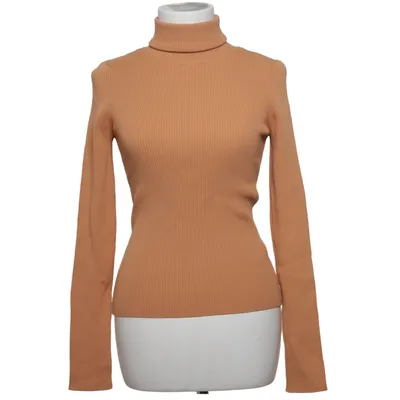 Rollkragenpullover (Braun) von Dilvin Knit Polyamid