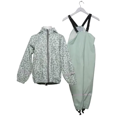 Regntøj (Grøn, Flerfarvet) fra Nordbjørn Polyester