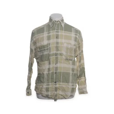 Shirt (Groen, Meerkleurig) van Ballantyne Linnen, Viscose