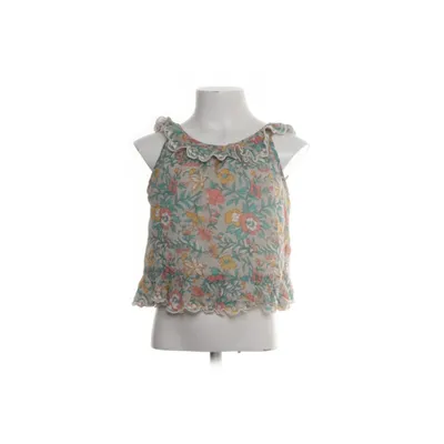 Crop top (Green, Multicolored) from Louise Misha Organic cotton