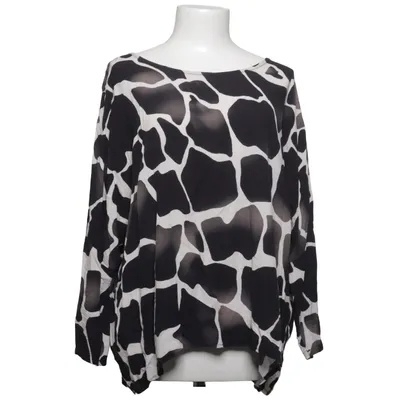 Top (Black, White) from Mix by Heart Viscose