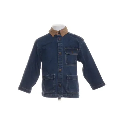 Jeansjacka (Blå) från H&M Bomull, Elastan