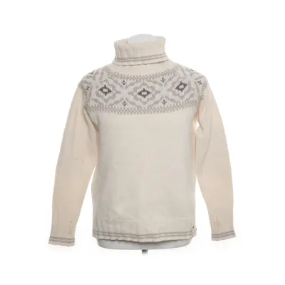 Polotröja (Beige, Flerfärgad) från Devold Ull