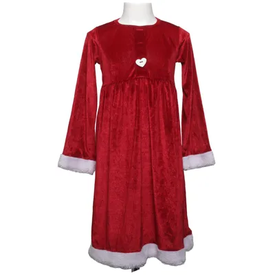 Kerstkleding (Rood, Wit) van Christmas Crossbow Polyester