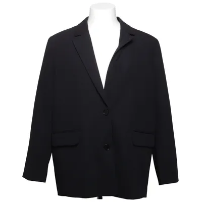 Kavaj (Svart) från Junkyard Elastan, Återvunnen polyester, Viskos