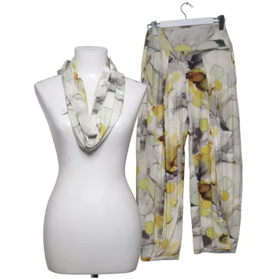 Set (Yellow, Gray, Multicolored) from Bohéme Elastane, Viscose