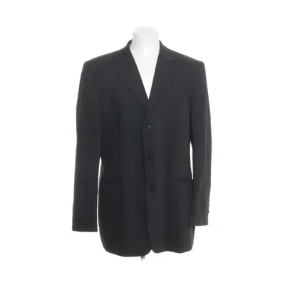 Blazer (Zwart) van Riley Elastaan, Polyester, Wol, Viscose