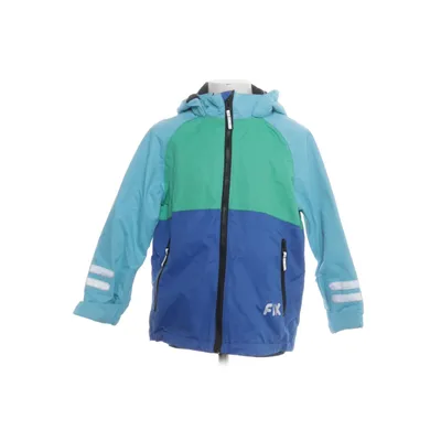 Skaljakke (Blå, Grøn) fra Fix Polyester