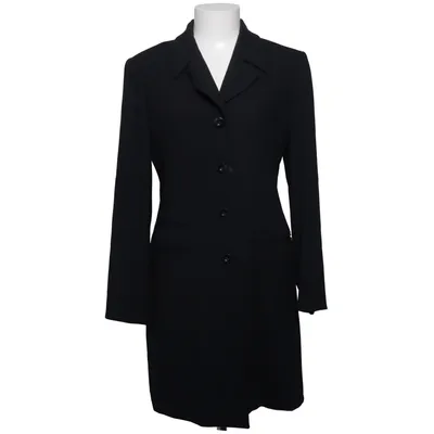 Kappa (Svart) från Christine Collection Acetat, Polyester, Viskos