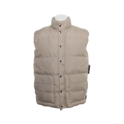 Ytterväst (Beige) från DeVal Polyamid, Polyester