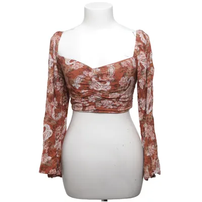 Crop top (Marron) de Stradivarius