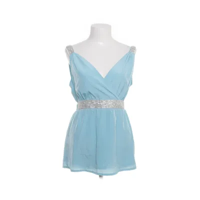 Tanktop (Blauw) van B.Young