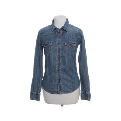 Denim shirt (Blue) from Earl Jean