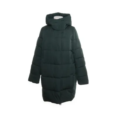 Winterjas (Groen) van Reserved Polyester