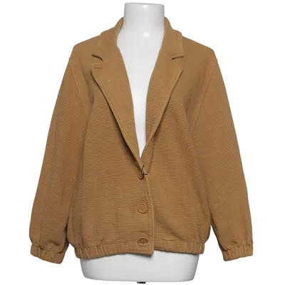 Blazer (Brown) from American Apparel Cotton