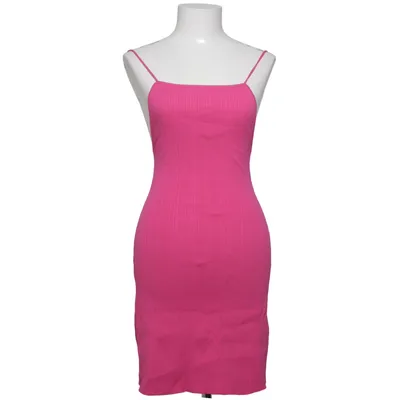 Klänning (Rosa) från Zara Polyamid, Viskos