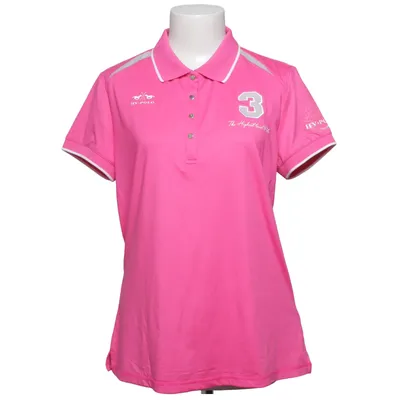 Polo (Favouritas Tech Ss) de HV Polo Élasthane, Polyester