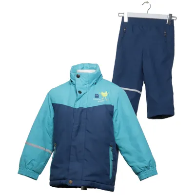 Vêtement d'extérieur (Bleu, Turquoise, Multicolore) de Peuhu Polyester