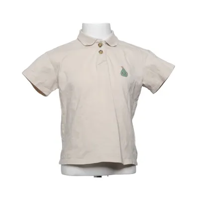 Polo shirt (Beige) from Minories Cotton