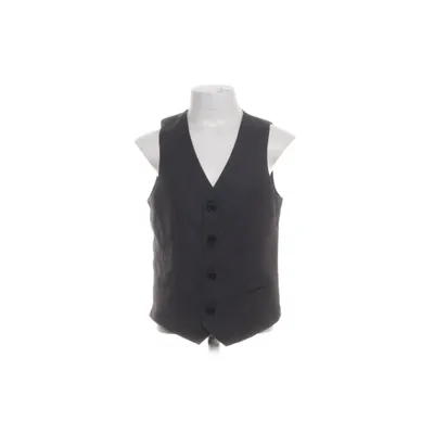 Kostymväst (Grå) från Kids by Lindex Polyester, Viskos