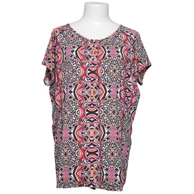 Top (Roze, Oranje, Meerkleurig) van Ellos Sports Elastaan, Polyester