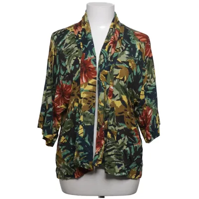 Cardigan (Multicolored) from Indiska Cotton, Modal