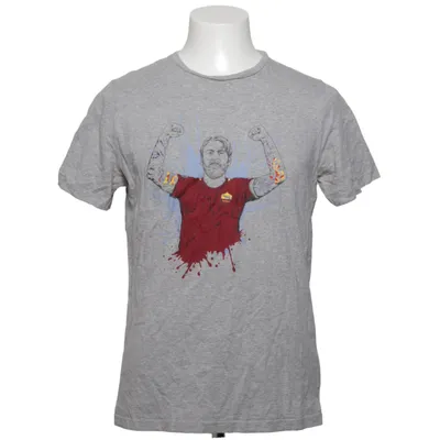 T-shirt (Gris) de Nakata Coton