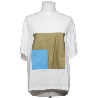 T-shirt (Hvid, Blå, Grøn) fra Acne Studios