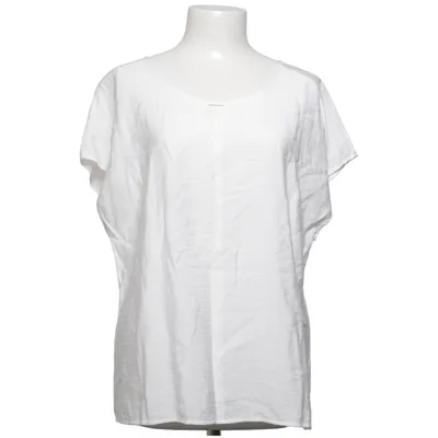 Top (Wit) van Cotonel Viscose