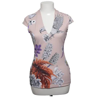 Top (Beige, Multicolored) from Just Cavalli