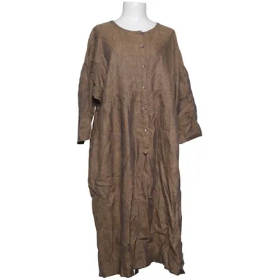 Maxi dress (Brown) from Gudrun Sjödén Linen