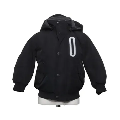 Vinterjacka (Svart) från Lindex Kids Polyester