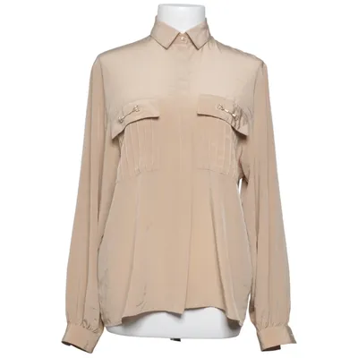 Blus (Beige) från Aquascutum Polyester